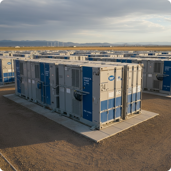 Battery energy storage system