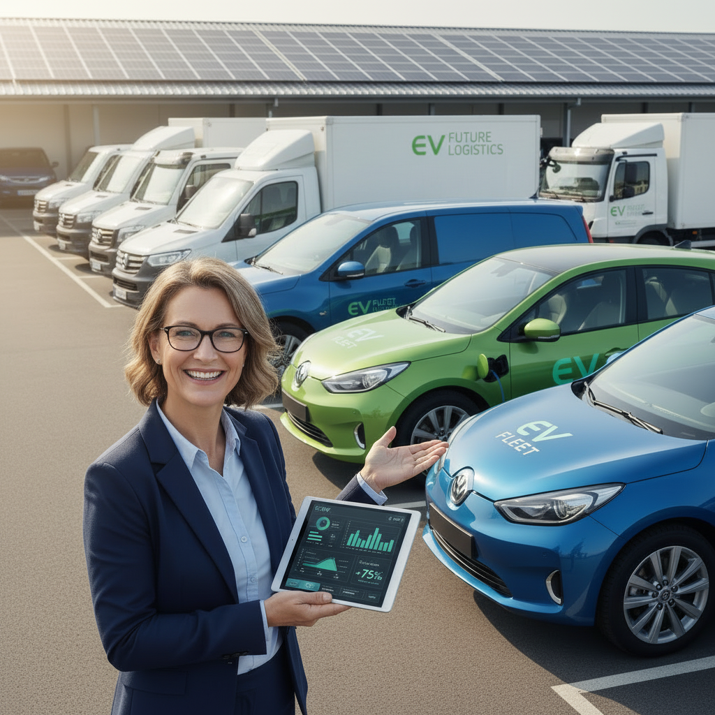 Fleet electrification assessment and deployment